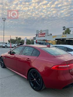 جاگوار XE